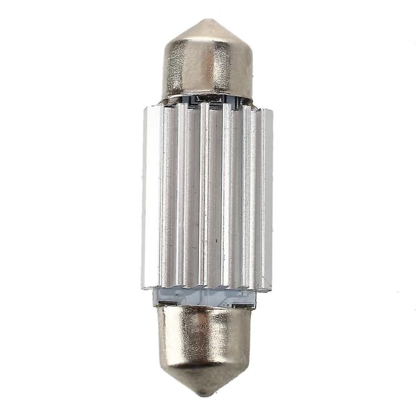 2 x 36 mm 6 5630 SMD LED-lampe Indvendig belysning 3w 185lm 6500k
