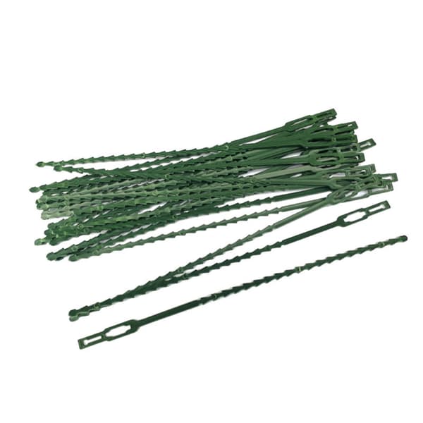 Hagebinder, 23 cm, gjenbrukbar (30 stk.)