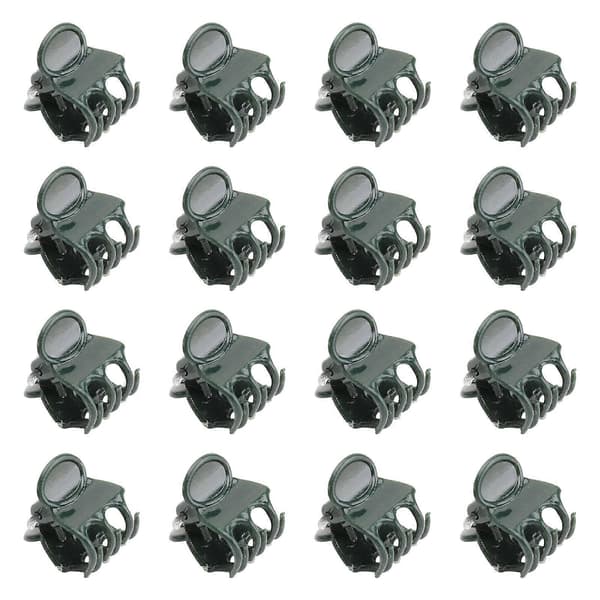 Orchid Garden Clips, Improves Stability for Plant Stems