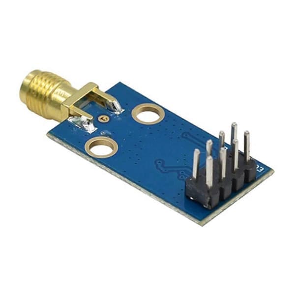 CC1101 radiofrekvens transceivermodul med SMA-antenne, B