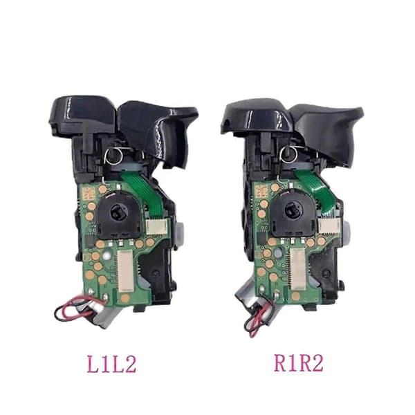 PS5 Adaptiv Trigger Knapmontering (FMY)