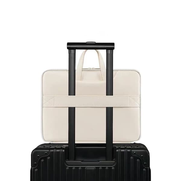 1 pc 15.6 inch Cartoon Laptop Bag, Tablet Shoulder Bag