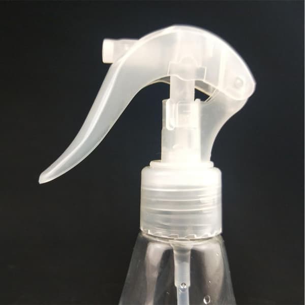 200 ml PET sprayflasker, påfyllbare vannsprøyter for reisebruk