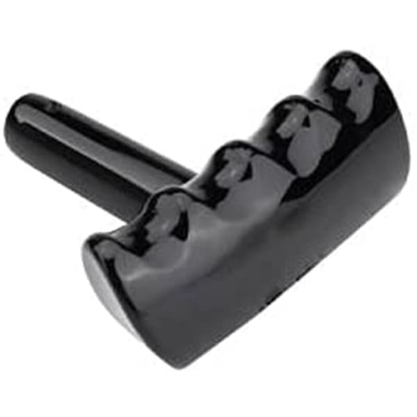 Gear Shift Knob T-Handle Car Gear Shifter for Charger Black