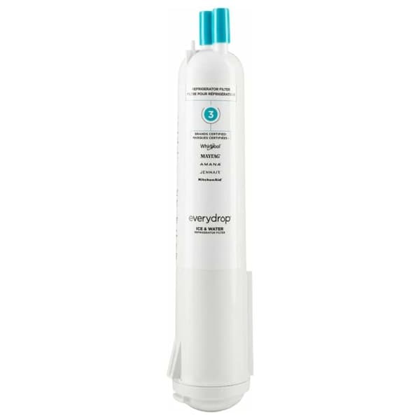 3-pack everydrop by Whirlpool isvattenkylskåpsfilter 3, EDR3RXD1