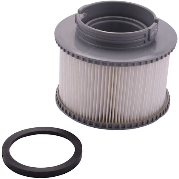 Poolfilter til Mspa Fd2089 Erstatningsfilter Oppusteligt badekar Hold rent til Mspa Filter Vandfilterpatron