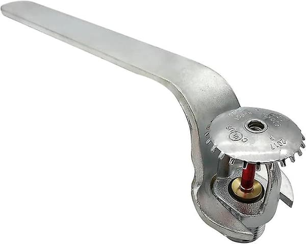 Universal Sprinkler Wrench for Semi-Recessed, Exposed, or Concealed Sprinkler Heads