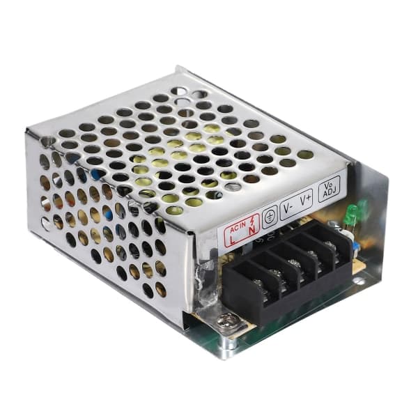 12V 3.2A 40W AC till DC Strömförsörjning Transformator för LED-strip 110-220V