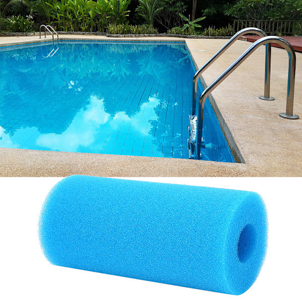 Reusable Washable Pool Filter Foam Sponge Cartridge Replacement