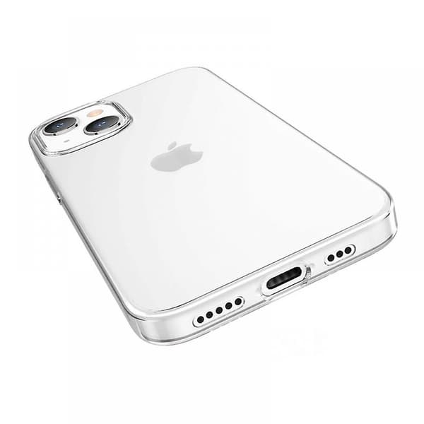 Compatible with iPhone 14 Pro Max Case Clear, Anti-Yellowing Transparent Shockproof Protective Bumper Phone Case For iPhone 14 Pro Max Released 2022