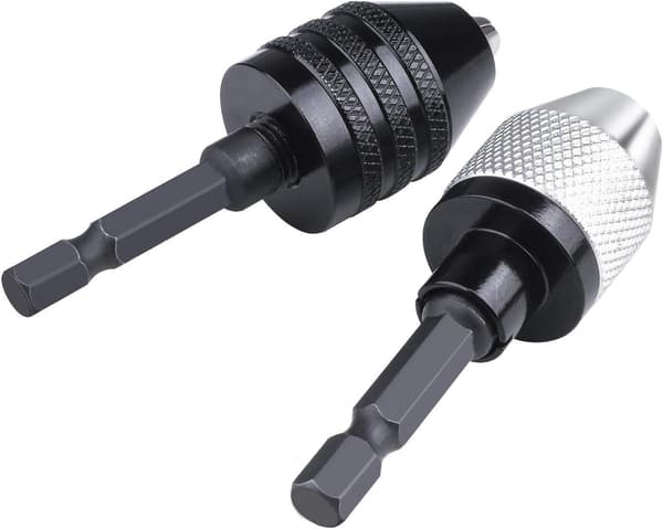 st 6,35 mm (1/4\") Keyless Drill Chuck Hex Chuck Keyless Chuck (FQ)