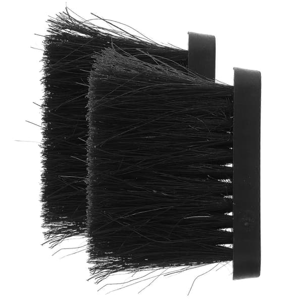 2 Pcs Stove Brush Heads Replacement Head Stove Brushes Replacement Stove Brushes Cleaning Accessories
