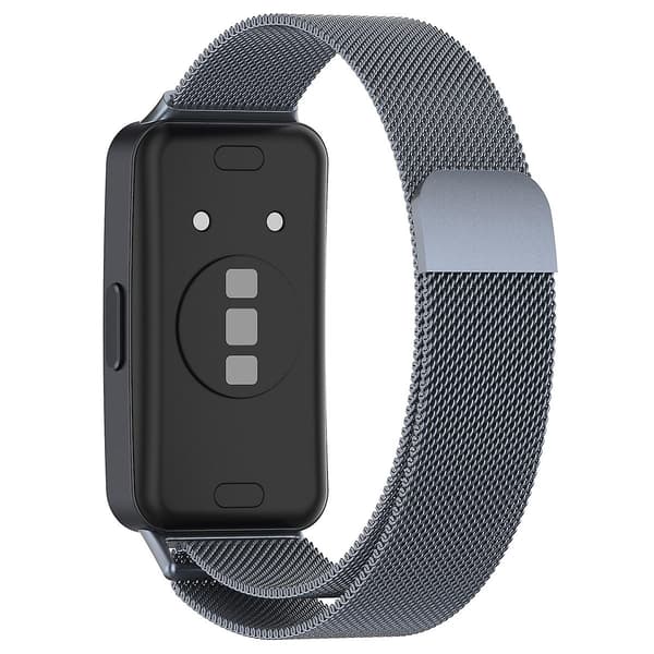Metalrem til Huawei Band 8 (FMY) Space Grey Space Grey