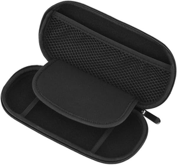 PC Storage Case, Hard Protective Case, Waterproof and Shockproof, Travel Case, Carrying Case