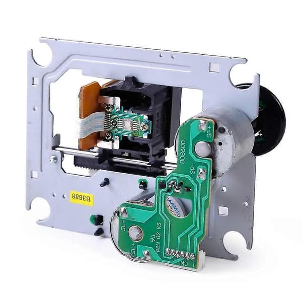 For Sanyo SF-P101/P101N 16-pin CD-spiller komplett mekanisme optisk laserhode