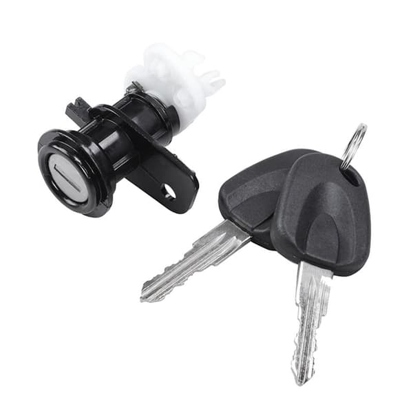 Tailgate Lock Actuator with Keys S6460006 for Nexia