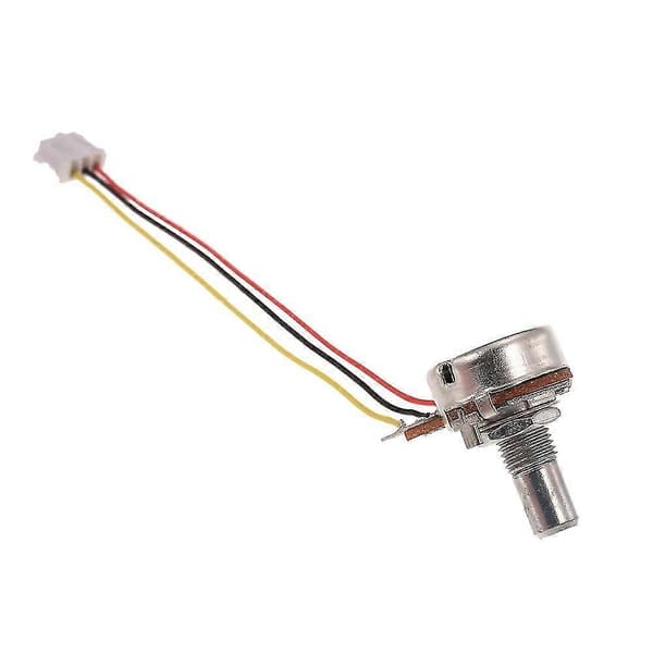 RC-del Roterande Potentiometer för 2.4GHz Digital Radiosändare