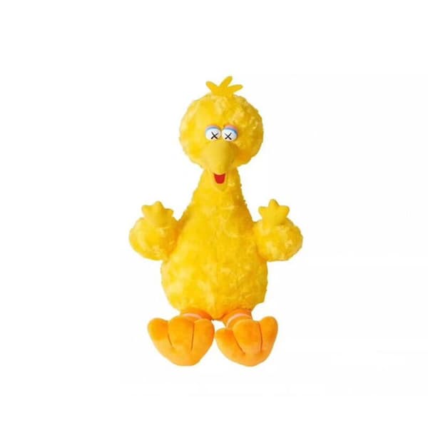 2 kpl Seesamitie Elmo Evästehirviö Pehmeät Pehmolelut 30 cm
