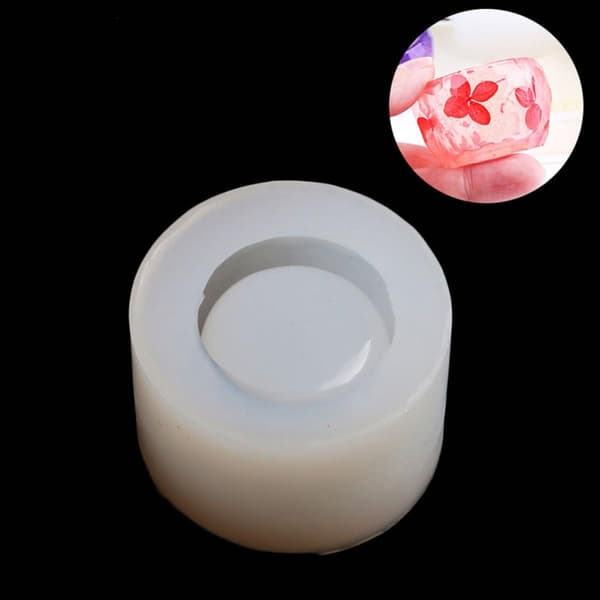 3 stk DIY silikonformer for skåler og fat for håndstøpt krystallharpiks