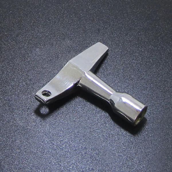 4pcs Drum Key Drum Head Adjuster Tuning Tool in Aluminum Alloy
