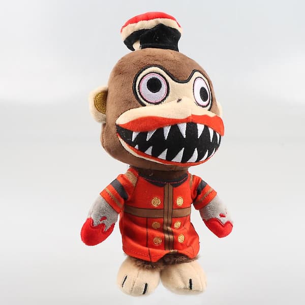 Dark Deception Murder Monkey Plysdukke (FMY)