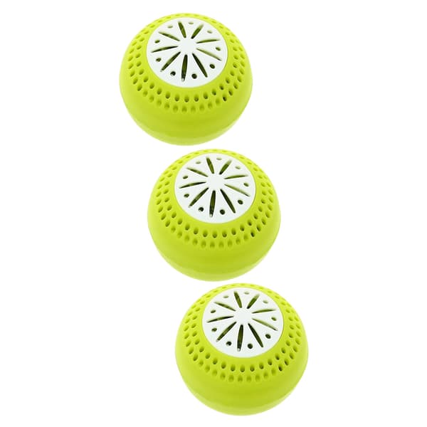 Refrigerator Deodorizer Ball Absorbs Moisture Removes Odor Kitchen Home