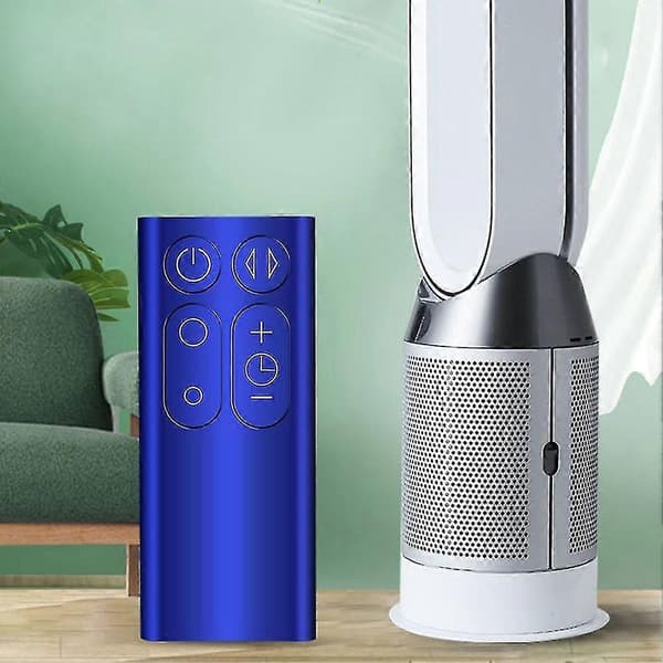 965824-07 Remote Control Compatible Am11 Tp00 Tp01 Pure Cool Tower Air Purifier (Silver)