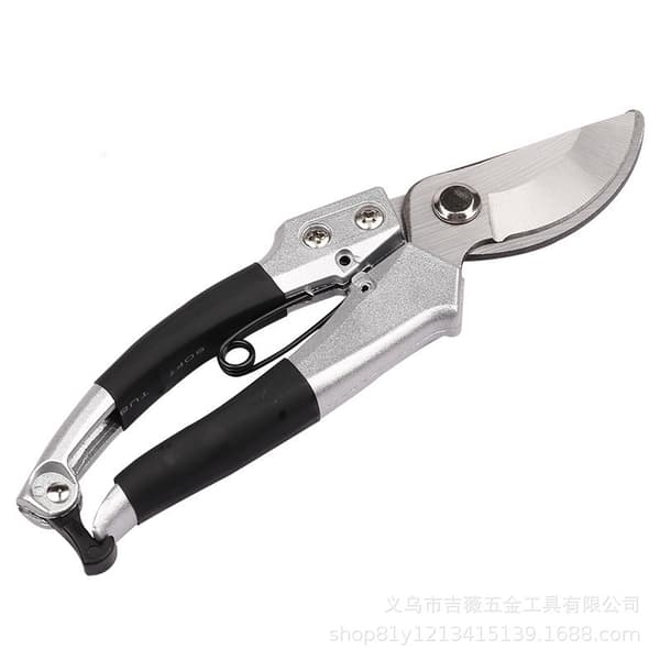 Compact Snips - Award-Winning, Razor-Sharp Garden Scissors Ideal for Fine and Light Pruning & Topiary Work