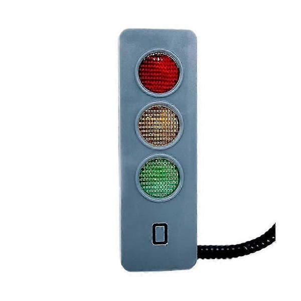 Pysäköintilaite Autotallin älykäs pysäköintilaite LED-liikennevalo Pysäköintihälytin Törmäysvaroitin