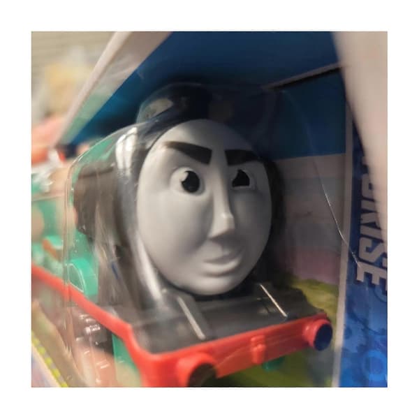 Thomas & Friends - Flying Scotsman Toy (FMY)