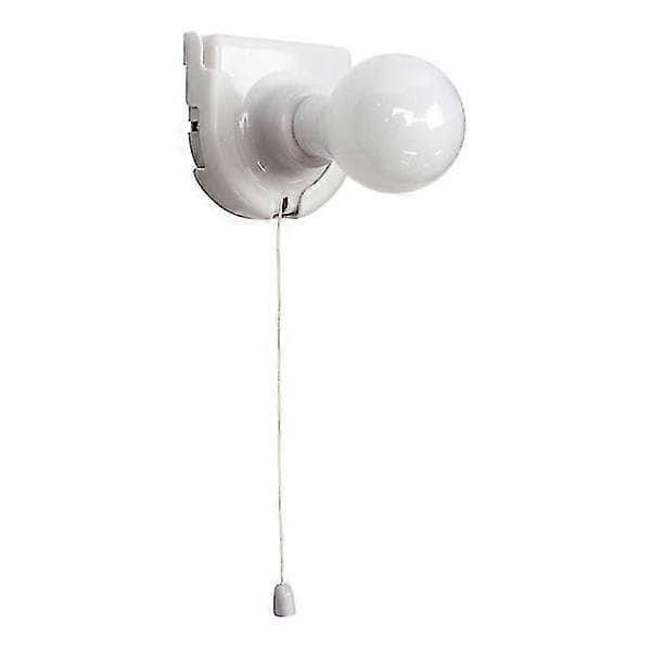 Bærbar LED-lampe Hvid [DB]