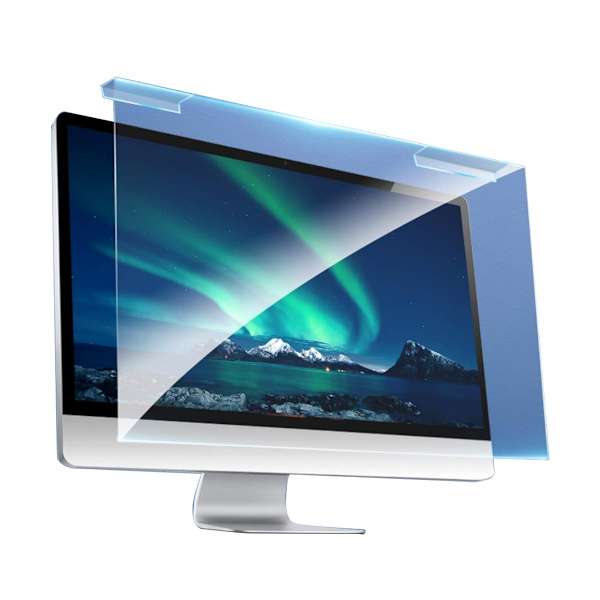 Anti-blue light screen filter, Universal blue light blocking screen protector panel