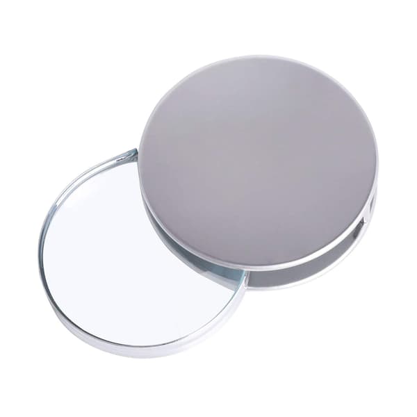 Portable Magnifying Glass Handheld Pocket Magnifier Foldable 20X Magnifier with Protective Case Mini Reading Glasses Hand Small Magnifier