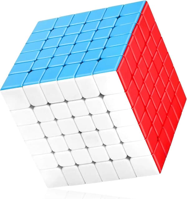 6x6-nopeuskuutio