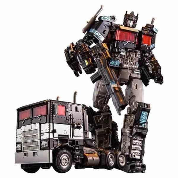 H6001 - Automatisk Transformeringsrobot, Lastbilsdeformationslegetøj, OP Sai Star Command