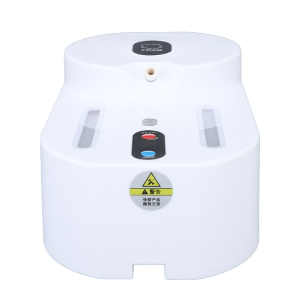 Automatic Wall Mounted Infrared Induction Foaming Hand Soap Dispenser for Bathroom Kitchen