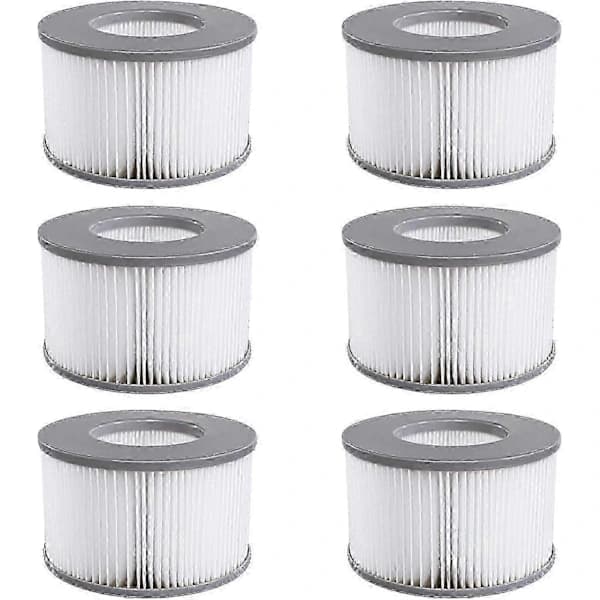 Erstatningsfilter til MSPA Whirlpool, Whirlpool Vandfilter, Kompatibelt med Mspa Filter Edition 0625._yux
