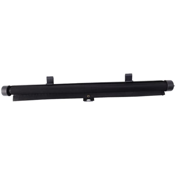 Sidofönsterskydd Solskydd Sol [2-pack] Universal Bilfönster Rullgardin, Infällbart Sidosolskydd med Sugproppar - UV-skydd