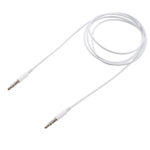 MH024 1m 3.5mm Aux Hann til Hann Kabel Stereo Lydoverføringskabel