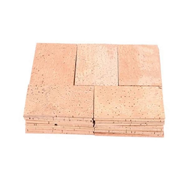 5 stk. Saksofon Halskorker for Tenor Alt Saksofon Kork Instrument Erstatninger (FMY)