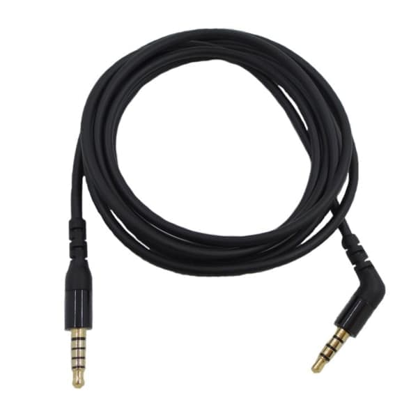 Erstatningshovedtelefonkabel til SteelSeries Arctis Nova Pro Hovedtelefoner Aux Adapter Kabel Konverteringsledning 3.5mm