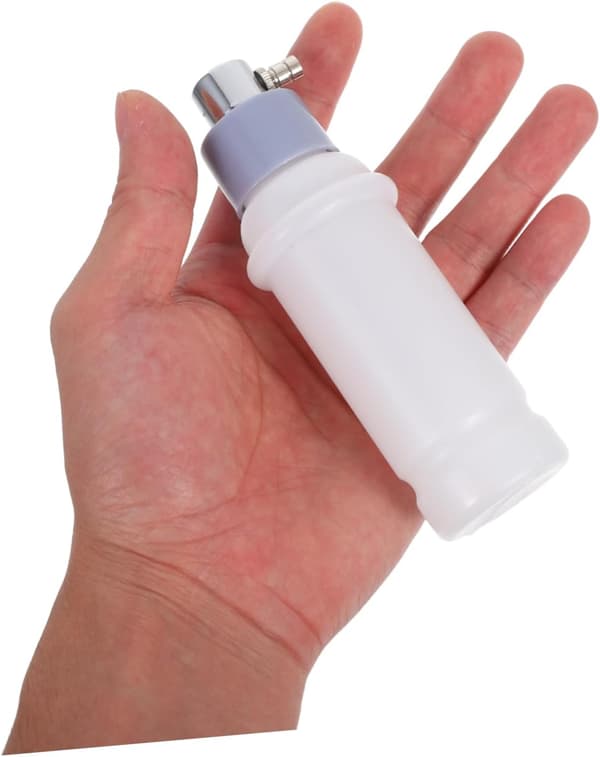 Facial Spray Bottle with Innovative Deep Pore Cleansing and Moisturizing Skincare Portable