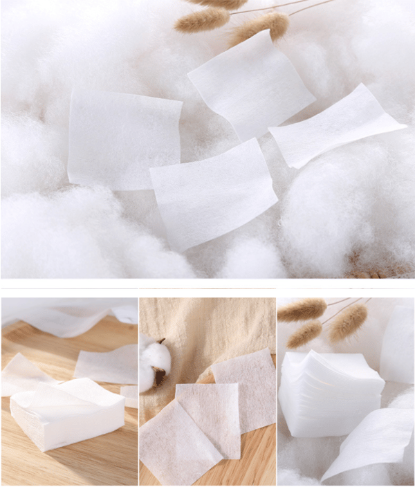 Organyc - 100% Organic Cotton Pads - Biodegradable