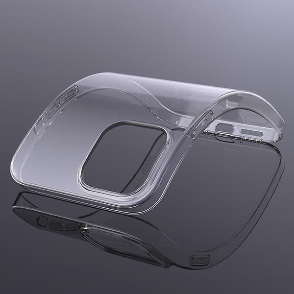 Compatible with iPhone 14 Pro Max Case Clear, Anti-Yellowing Transparent Shockproof Protective Bumper Phone Case For iPhone 14 Pro Max Released 2022