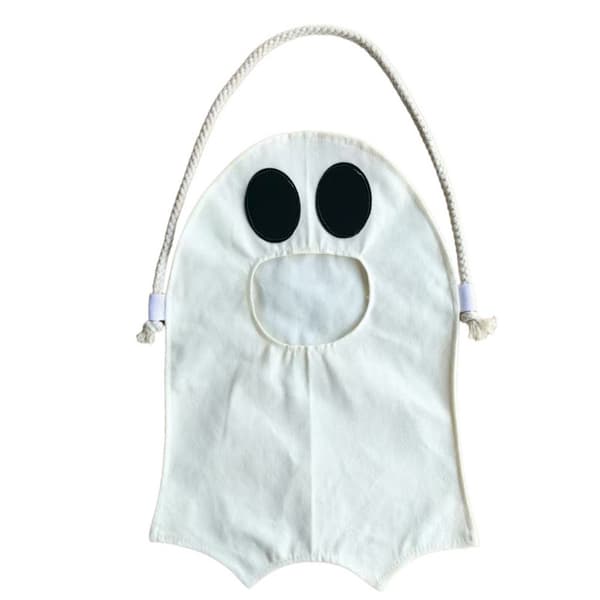 Halloween-haamukassi lasten karkkien säilytykseen