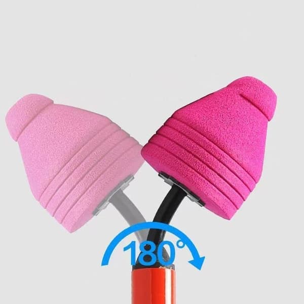 High-Pressure Drain Cleaner - Pneumatic Drain Blaster, Suitable for Toilets, Sinks, and Pipes, 66x10 cm