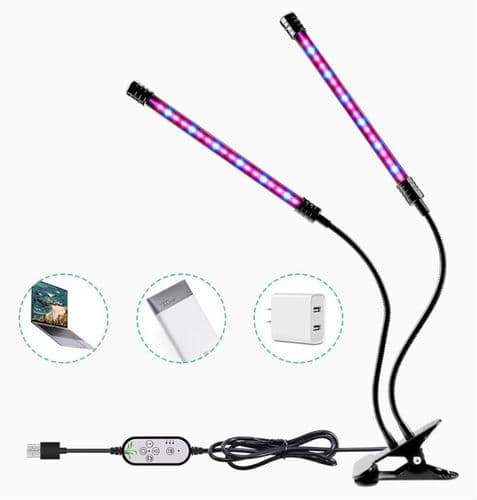 Niello plantelys LED 40W plantelys 80 LED plantelys