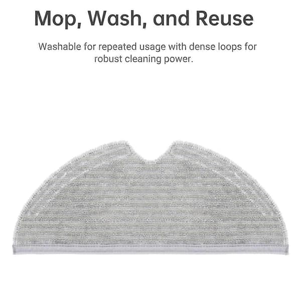 Compatible with Dreame D9 / D9 Max D9 Pro/L10 Pro Vacuum Cleaner Accessories-WELLNGS