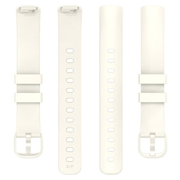 Til Fitbit Inspire 3 Silikone Rem Sportsurrem Abrikos Fitbit Inspire 3 Apricot Fitbit Inspire 3