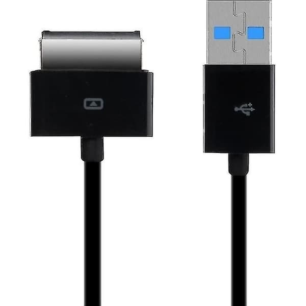 Oplader kompatibel med Asus Eee Pad Transformer TF101, TF300, TF201, TF700 - Oplader USB-kabel 40